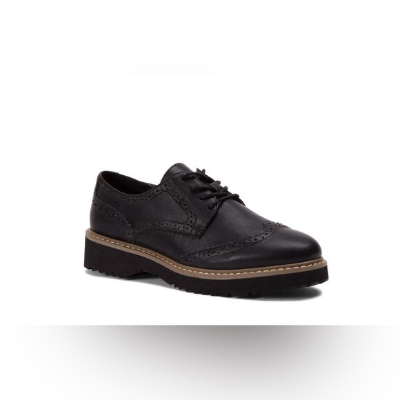 Matt and NAT Women's Atwater Vegan Oxford Shoe - Picture 2 of 3
